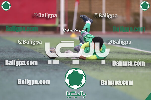 پرسپولیس 2 - 0 پیام کوثر