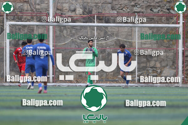 پرسپولیس 2 - 0 پیام کوثر