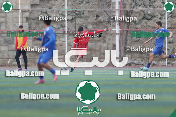 پرسپولیس 2 - 0 پیام کوثر