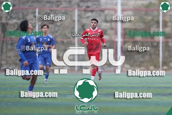 پرسپولیس 2 - 0 پیام کوثر