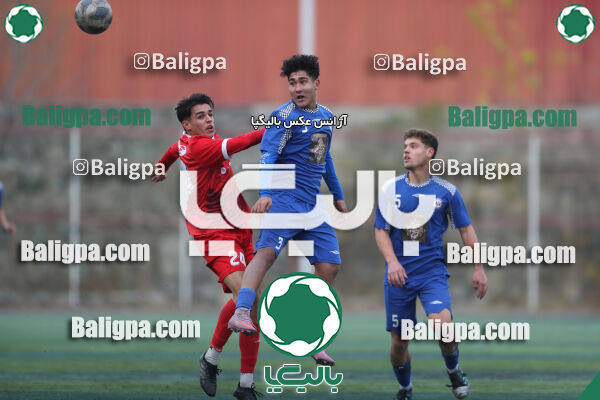 پرسپولیس 2 - 0 پیام کوثر
