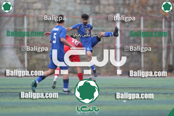 پرسپولیس 2 - 0 پیام کوثر