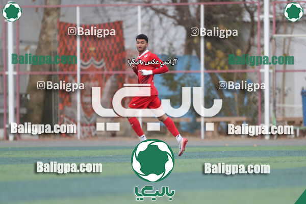 پرسپولیس 2 - 0 پیام کوثر