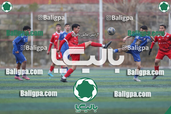 پرسپولیس 2 - 0 پیام کوثر