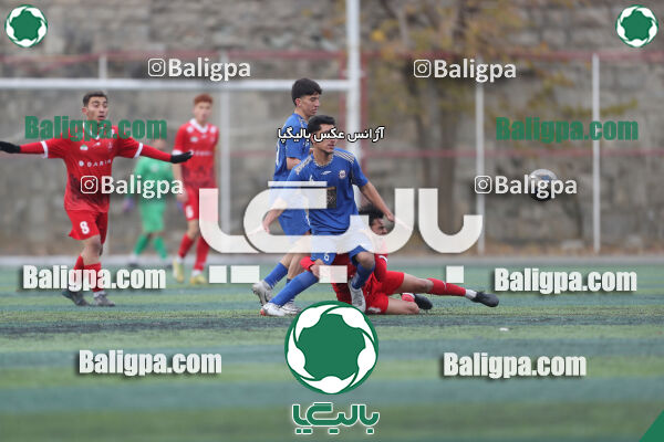 پرسپولیس 2 - 0 پیام کوثر