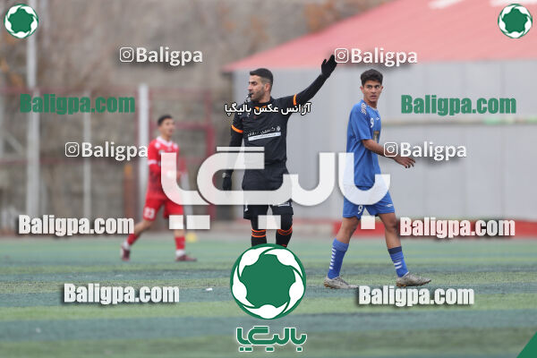 پرسپولیس 2 - 0 پیام کوثر