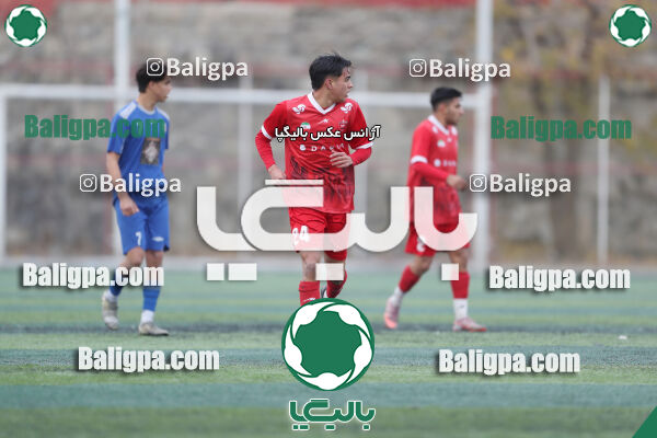 پرسپولیس 2 - 0 پیام کوثر