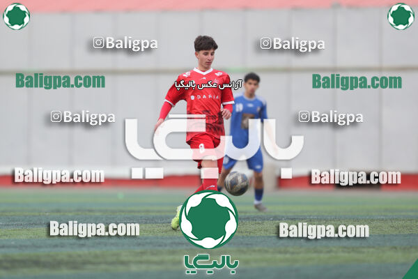 پرسپولیس 2 - 0 پیام کوثر