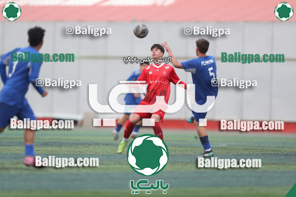 پرسپولیس 2 - 0 پیام کوثر