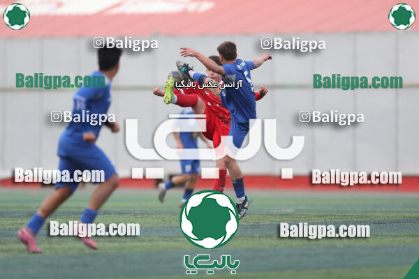 پرسپولیس 2 - 0 پیام کوثر