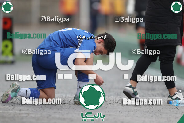 پرسپولیس 2 - 0 پیام کوثر