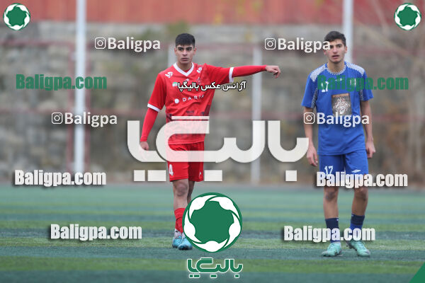 پرسپولیس 2 - 0 پیام کوثر