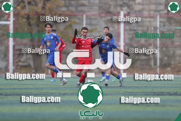 پرسپولیس 2 - 0 پیام کوثر