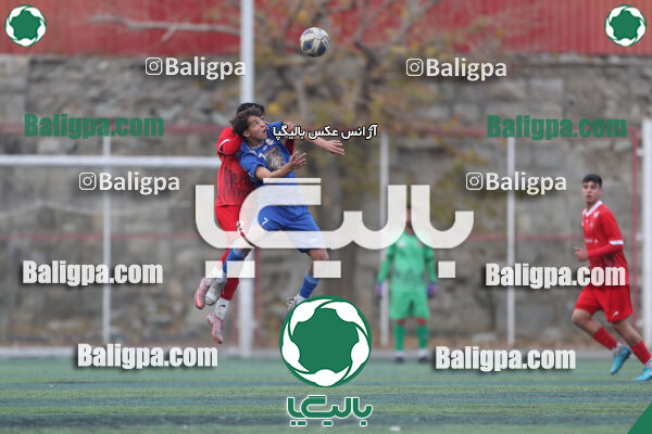 پرسپولیس 2 - 0 پیام کوثر