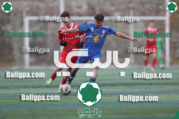 پرسپولیس 2 - 0 پیام کوثر
