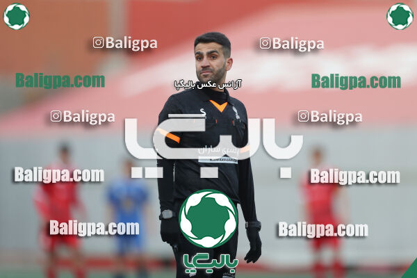 پرسپولیس 2 - 0 پیام کوثر