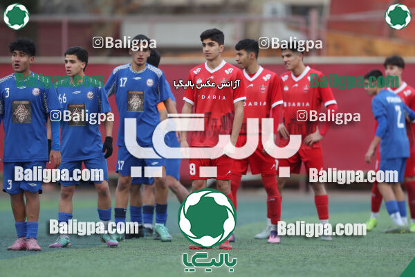 پرسپولیس 2 - 0 پیام کوثر