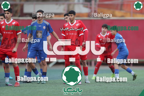 پرسپولیس 2 - 0 پیام کوثر