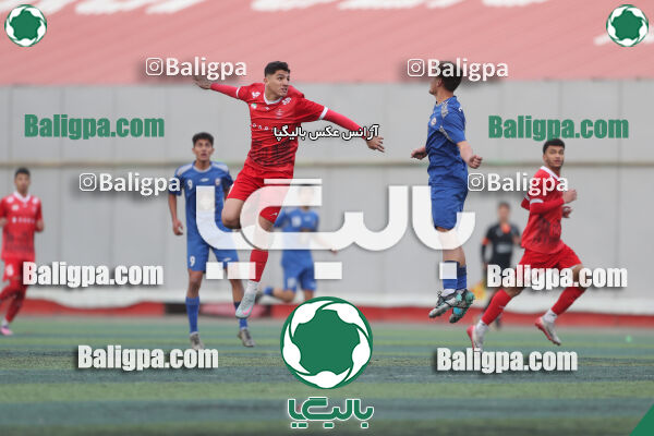 پرسپولیس 2 - 0 پیام کوثر