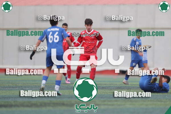 پرسپولیس 2 - 0 پیام کوثر