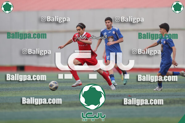 پرسپولیس 2 - 0 پیام کوثر