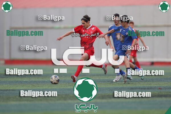 پرسپولیس 2 - 0 پیام کوثر