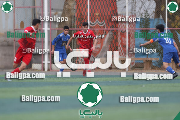 پرسپولیس 2 - 0 پیام کوثر