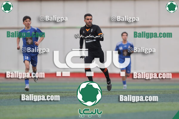 پرسپولیس 2 - 0 پیام کوثر