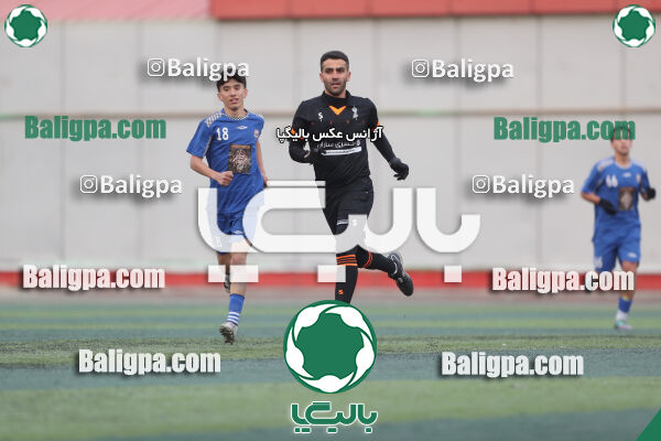 پرسپولیس 2 - 0 پیام کوثر
