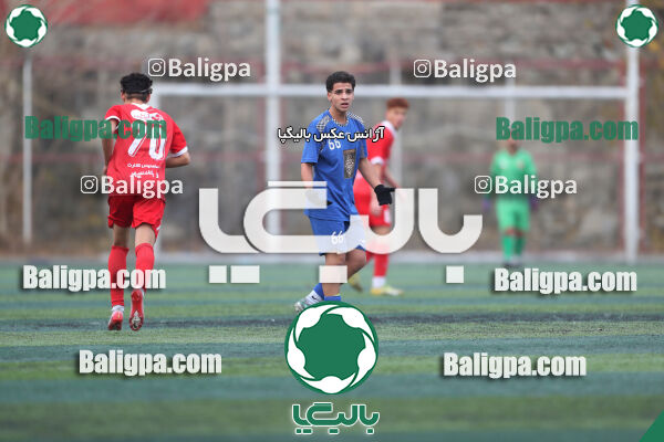 پرسپولیس 2 - 0 پیام کوثر
