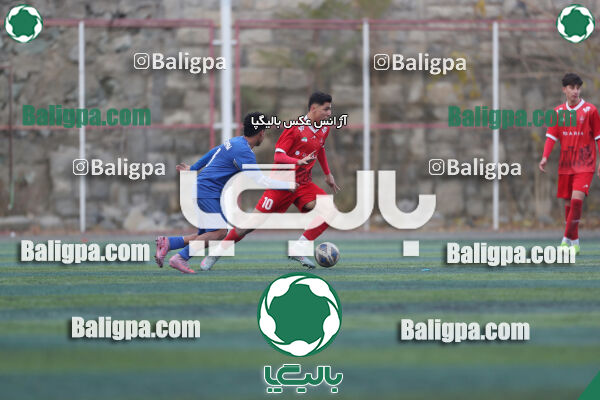 پرسپولیس 2 - 0 پیام کوثر
