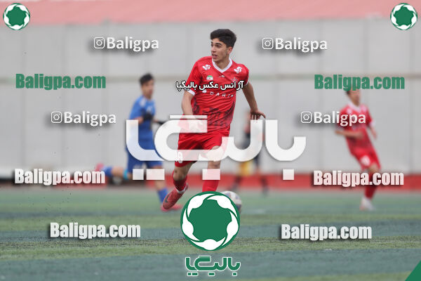 پرسپولیس 2 - 0 پیام کوثر