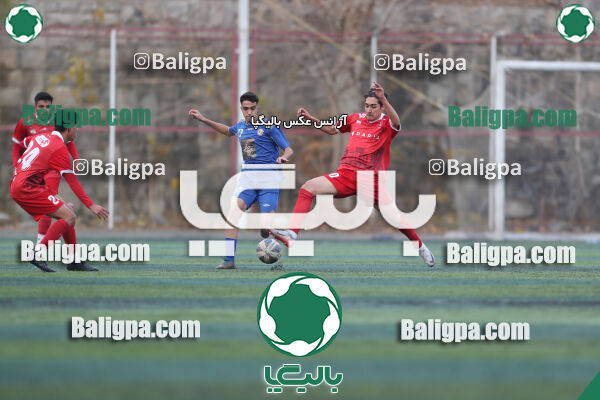 پرسپولیس 2 - 0 پیام کوثر