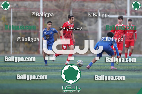 پرسپولیس 2 - 0 پیام کوثر