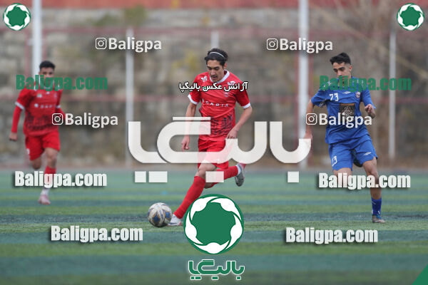 پرسپولیس 2 - 0 پیام کوثر