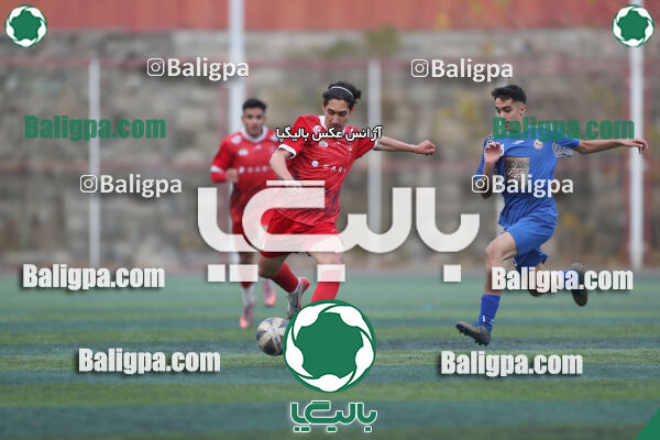 پرسپولیس 2 - 0 پیام کوثر