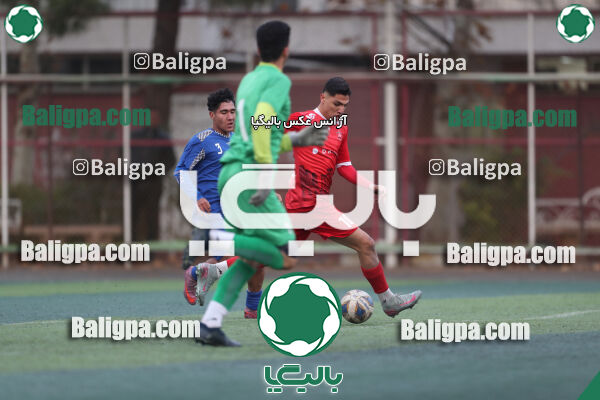 پرسپولیس 2 - 0 پیام کوثر