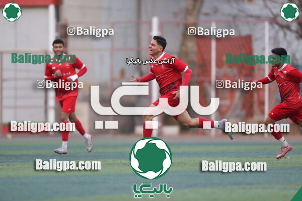 پرسپولیس 2 - 0 پیام کوثر