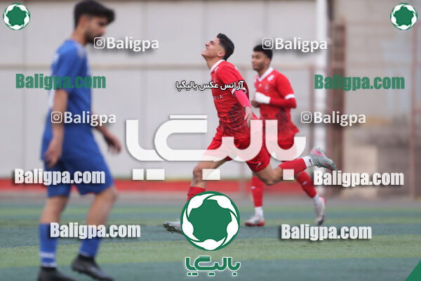 پرسپولیس 2 - 0 پیام کوثر