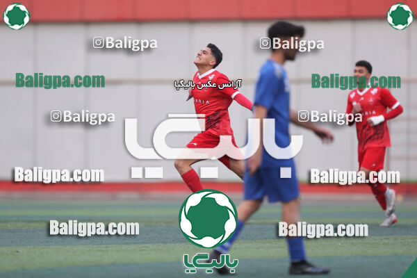پرسپولیس 2 - 0 پیام کوثر