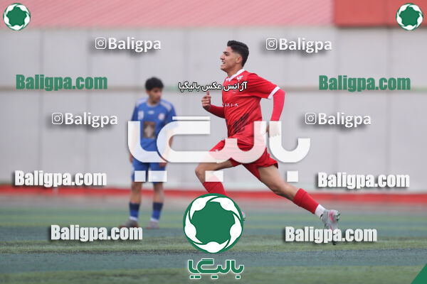 پرسپولیس 2 - 0 پیام کوثر