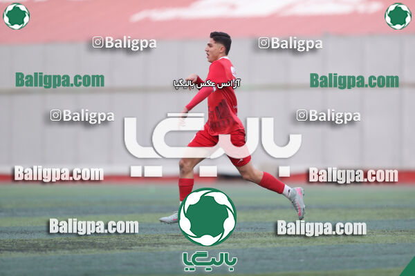 پرسپولیس 2 - 0 پیام کوثر