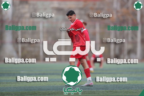 پرسپولیس 2 - 0 پیام کوثر