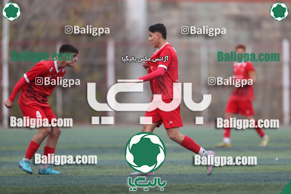 پرسپولیس 2 - 0 پیام کوثر