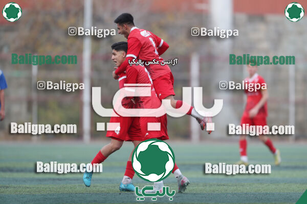 پرسپولیس 2 - 0 پیام کوثر