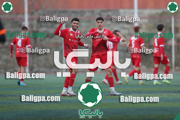 پرسپولیس 2 - 0 پیام کوثر