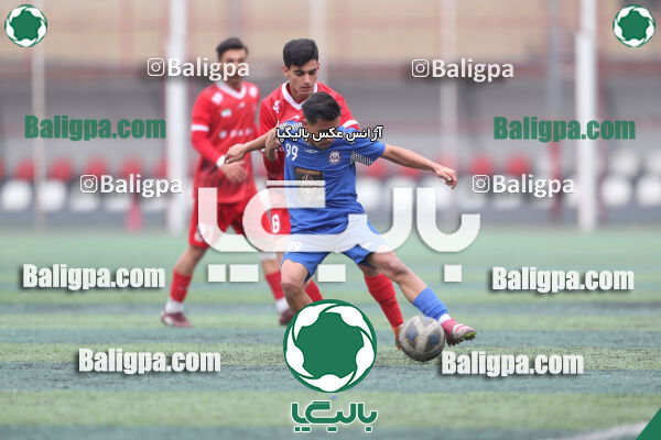 پرسپولیس 2 - 0 پیام کوثر