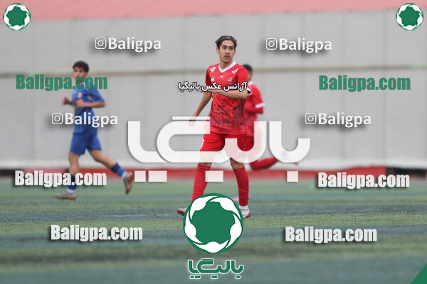 پرسپولیس 2 - 0 پیام کوثر