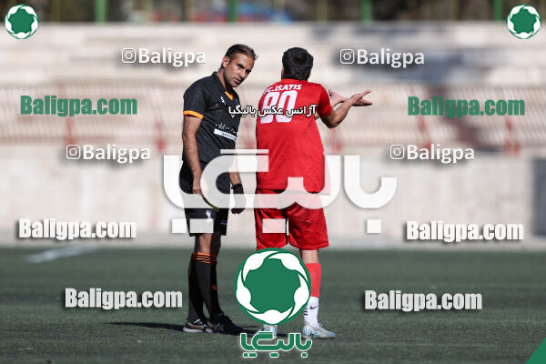 ایساتیس 1–0 کیا