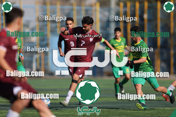 پاس قوامین 0–0 پارسیان جوان